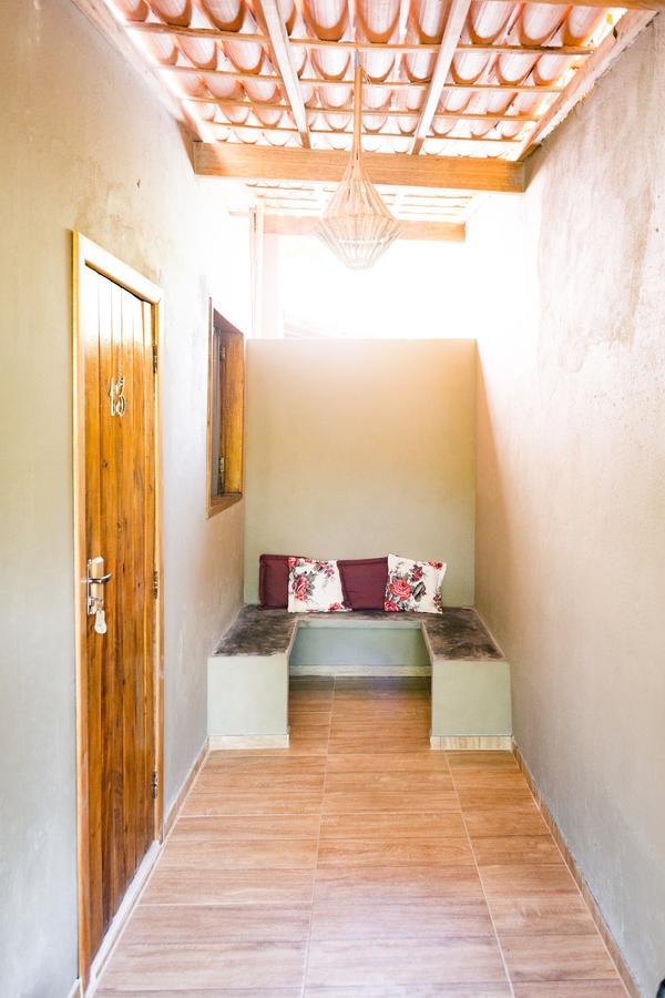 Abaquar Hostel Velha Boipeba Habitación foto